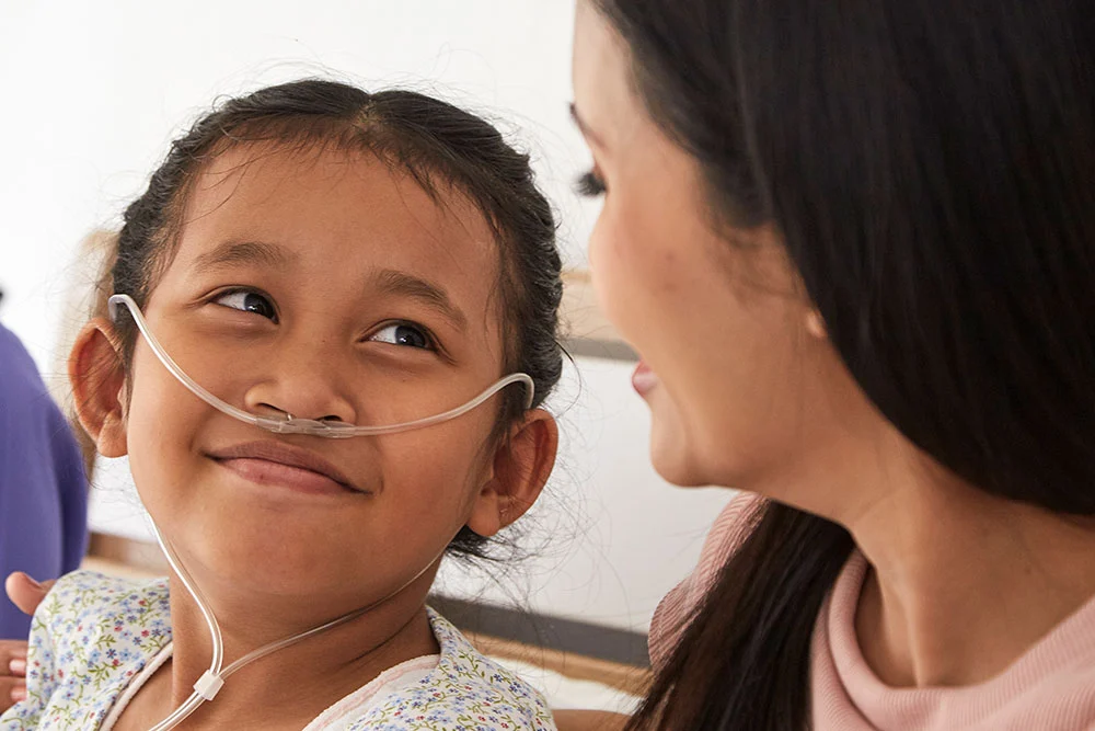 Home care pediátrico para crianças com doenças crônicas