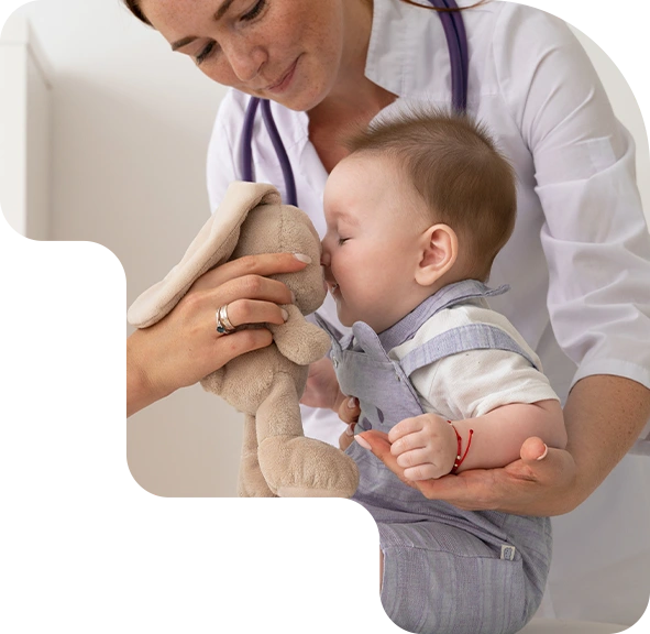 Pediatria - Home Care