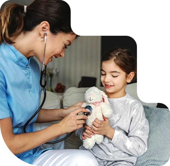 Pediatria - Home Care