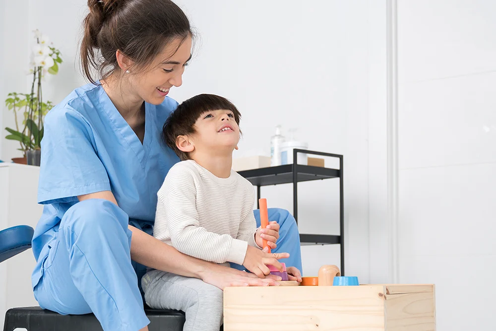 Equipe multidisciplinar no home care pediátrico entenda a importância