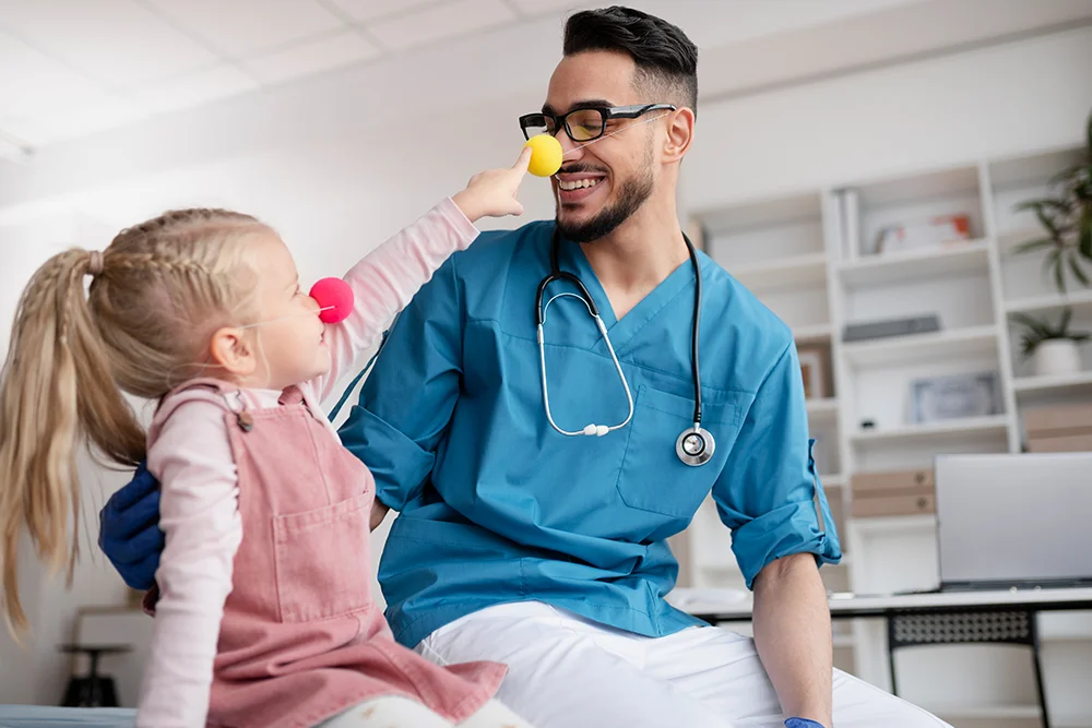 Home care infantil: quando é indicado para seu filho?