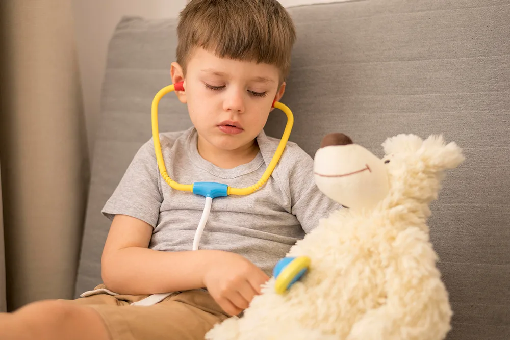 Home care para crianças com doenças crônicas: cuidados essenciais