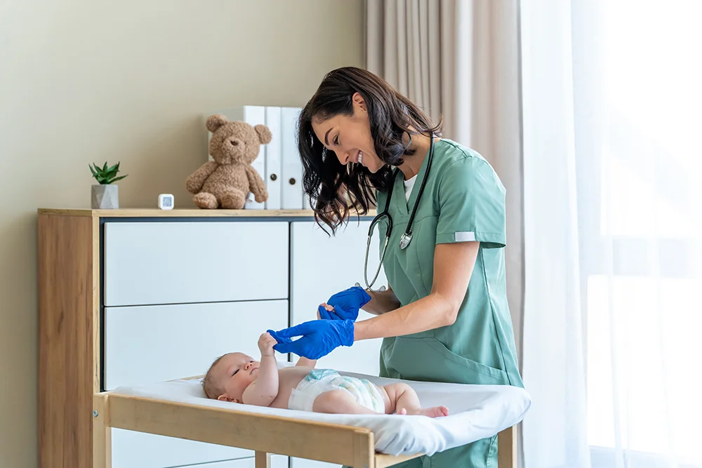 Preparar a casa para home care pediátrico: dicas práticas