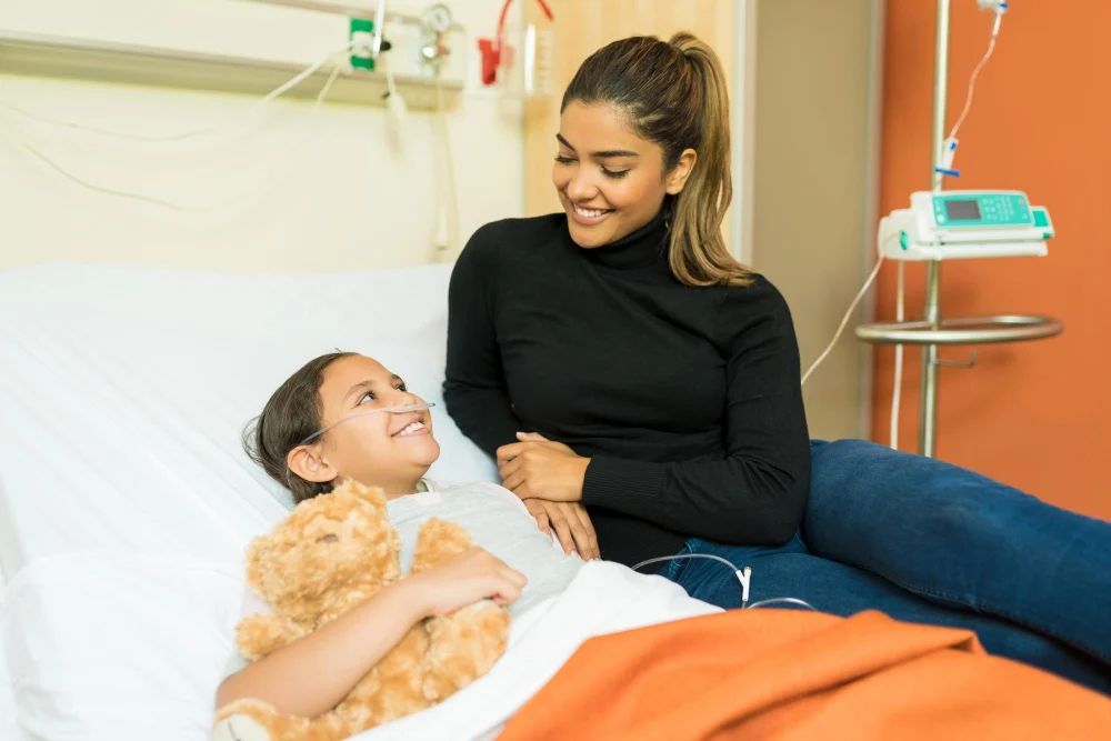 Transição hospital home care: preparo da casa e da família