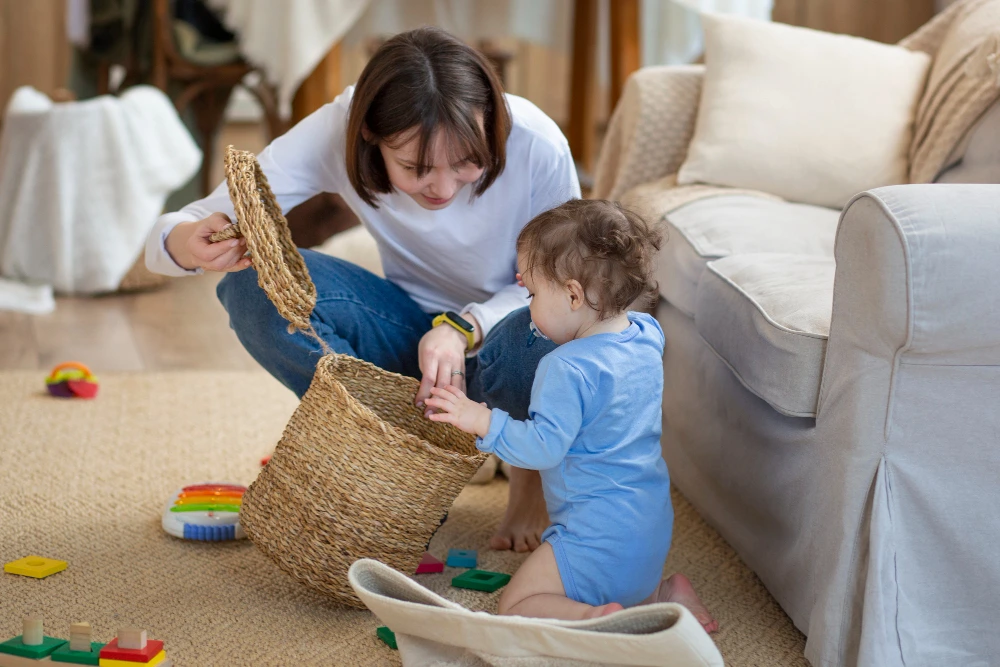 Brincar também é terapia O uso de atividades lúdicas pela TO no home care