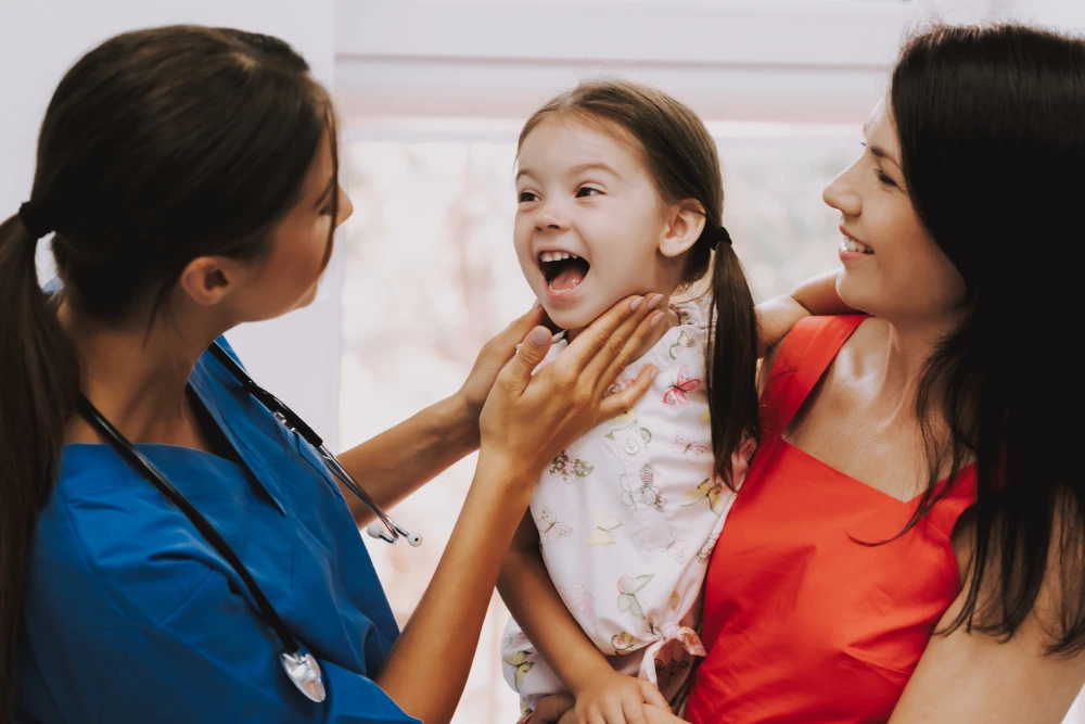 Home care pediátrico no conforto de casa -Nexa Pediatrics